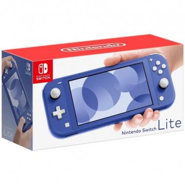 Nintendo Ігрова консоль Switch Lite (синя)