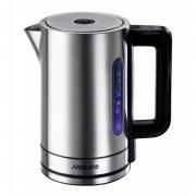 ARDESTO Електрочайник EKL-FD700SS 1.7л/2200Вт/strix контроль/нерж. сталь/підтримка температури/сріблястий