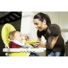 Nuvita Тарілка для годування Easy Eating (2шт. глибока і дрібна)[NV8461Lime]