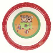 sigikid Тарілка глибока Wild & Berry Bears