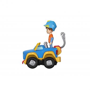 Rev&Roll DieCast set - Rev & Rumble