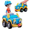 Rev&Roll DieCast set - Rev & Rumble
