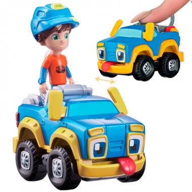 Rev&Roll DieCast set - Rev & Rumble