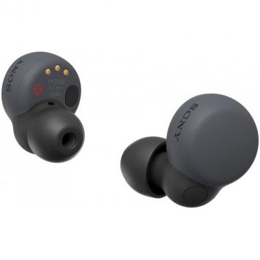 Sony Навушники LinkBuds S WF-LS900 TWS ANC Hi-Res IPX4 Чорний
