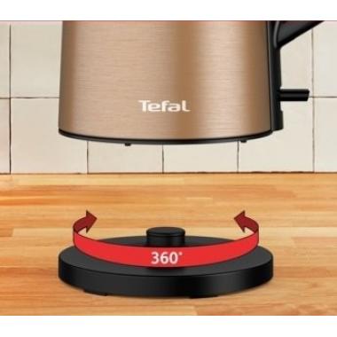 Tefal DOUBLE LAYER SS KI583C10