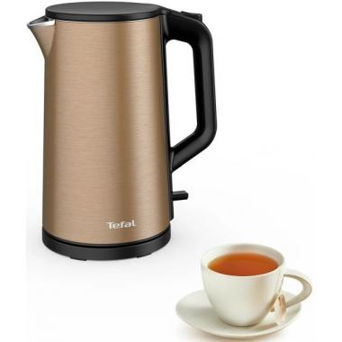 Tefal DOUBLE LAYER SS KI583C10