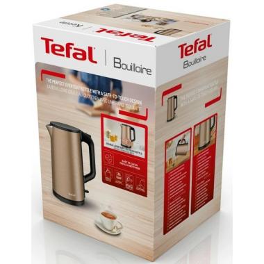 Tefal DOUBLE LAYER SS KI583C10