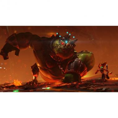 PlayStation Ratchet & Clank [Blu-Ray диск] (PS4)