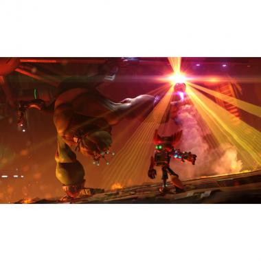 PlayStation Ratchet & Clank [Blu-Ray диск] (PS4)
