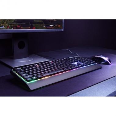 Trust Ziva Gaming Rainbow LED Black