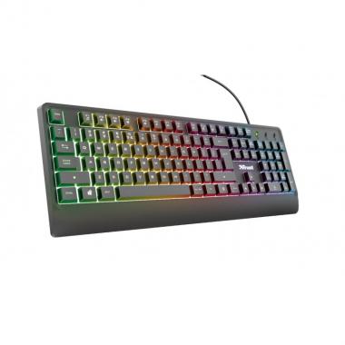 Trust Ziva Gaming Rainbow LED Black