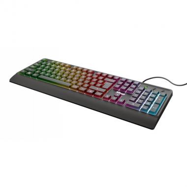 Trust Ziva Gaming Rainbow LED Black
