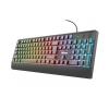 Trust Ziva Gaming Rainbow LED Black