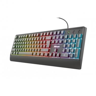 Trust Ziva Gaming Rainbow LED Black