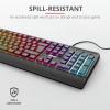 Trust Ziva Gaming Rainbow LED Black