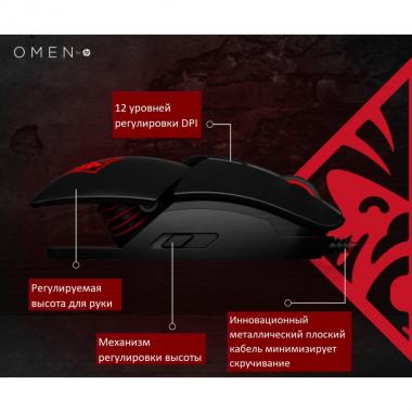 HP Omen Gaming Reactor Mouse