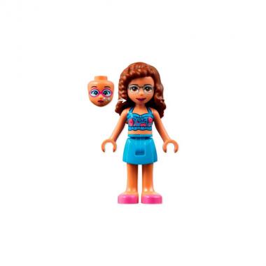 LEGO Конструктор Friends Аквапарк