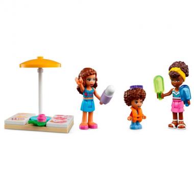 LEGO Конструктор Friends Аквапарк