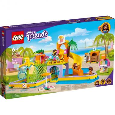 LEGO Конструктор Friends Аквапарк