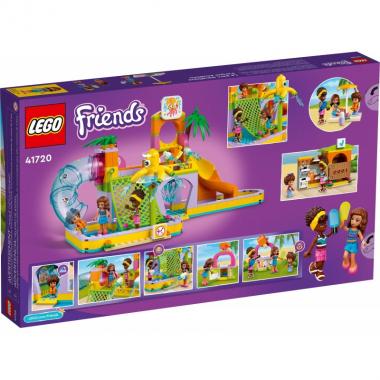 LEGO Конструктор Friends Аквапарк