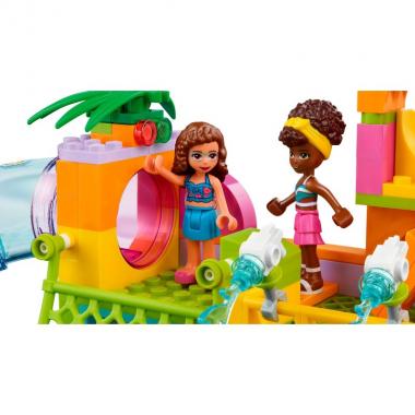 LEGO Конструктор Friends Аквапарк