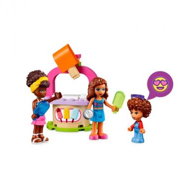 LEGO Конструктор Friends Аквапарк