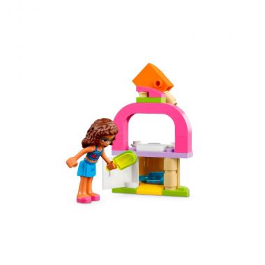LEGO Конструктор Friends Аквапарк