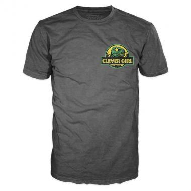 Funko Набор Фигурка+Футболка Funko POP and Tee: Jurassic Park: Clever Raptor(GR/TRL)(L) 47630