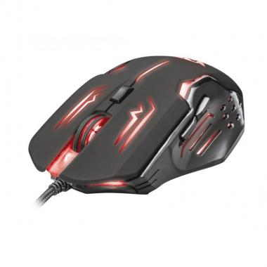 Trust Миша GXT108 RAVA USB Black