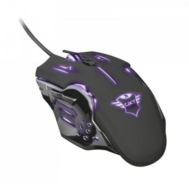 Trust Миша GXT108 RAVA USB Black