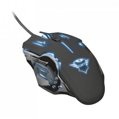 Trust Миша GXT108 RAVA USB Black