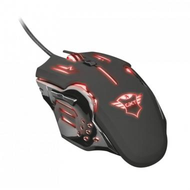 Trust Миша GXT108 RAVA USB Black