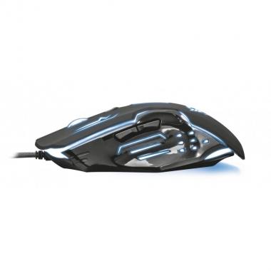 Trust Миша GXT108 RAVA USB Black