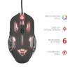 Trust Миша GXT108 RAVA USB Black