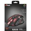 Trust Миша GXT108 RAVA USB Black