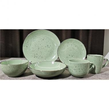 ARDESTO Bagheria[480 ml, Pastel green, ceramics]