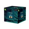 ARDESTO 1000 ml teapot , borosilicate glass, bamboo