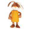 sigikid Bunny in reversible dress (40 сm)
