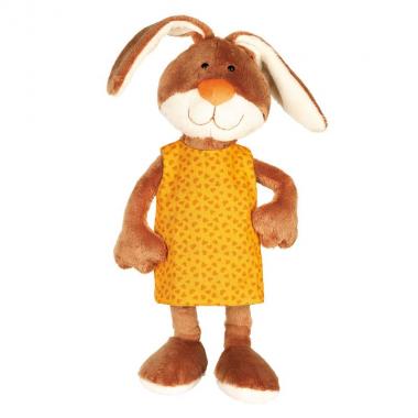 sigikid Bunny in reversible dress (40 сm)