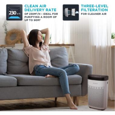 Rowenta PURE AIR ESSENTIAL PU2530F0