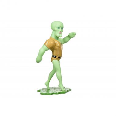 Sponge Bob Ігрова фігурка Masterpiece Memes Collection - Handsome Squidward