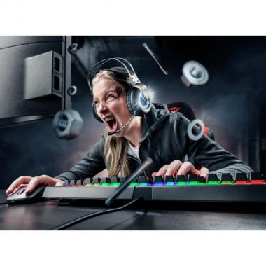 Trust GXT 435 Ironn 7.1 USB METAL