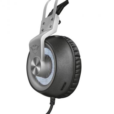 Trust GXT 435 Ironn 7.1 USB METAL