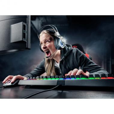 Trust GXT 435 Ironn 7.1 USB METAL