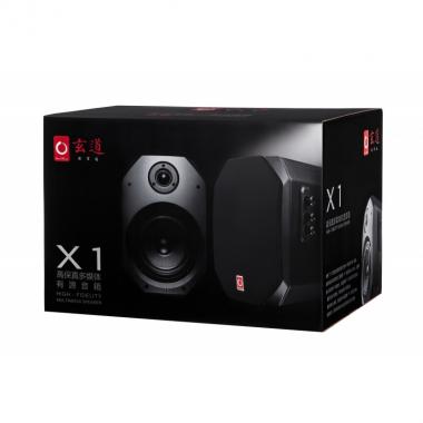 Microlab 2.0 X-1 Black