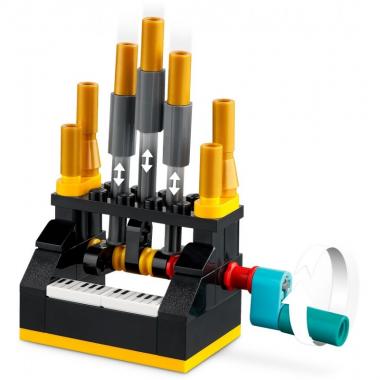 LEGO Конструктор Classic Кубики и функции 11019