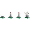 LEGO Конструктор Classic Кубики и функции 11019