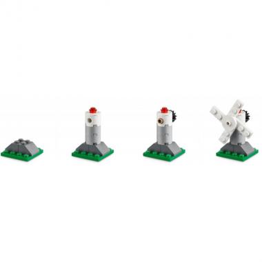 LEGO Конструктор Classic Кубики и функции 11019