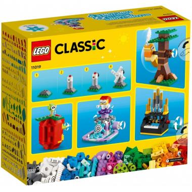 LEGO Конструктор Classic Кубики и функции 11019