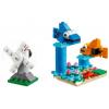 LEGO Конструктор Classic Кубики и функции 11019